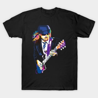 Angus Young T-Shirt